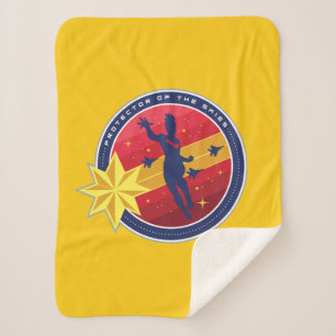 Couverture Sherpa Avengers   Captain Marvel Protectrice des Cieux