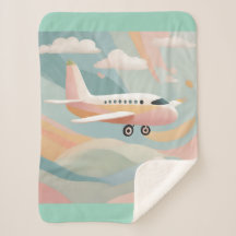 Avion art IA