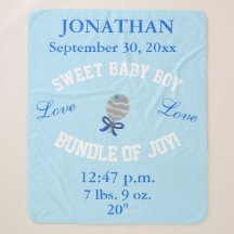Baby Boy Blue Baby Rattle Télécharger la photo