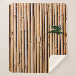 Couverture Sherpa barrière pare-bambou