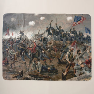 COUVERTURE SHERPA BATAILLE DE GUERRE CIVILE
