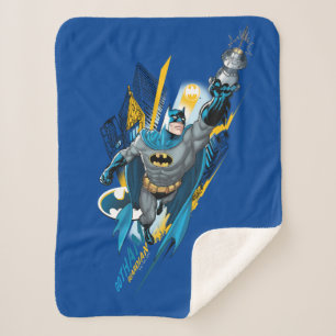 Couverture Sherpa Batman Gotham Guardian
