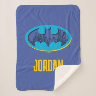 Couverture Sherpa Batman Symbole de la ville de Gotham