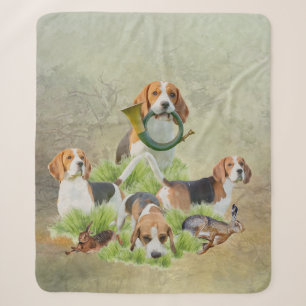Couverture Sherpa Beagle