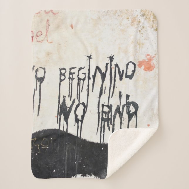 Couverture Sherpa Beatles ashram (Devant)