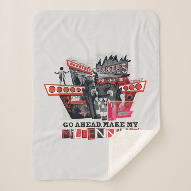 Couverture Sherpa Beetlejus | Aller de l'avant faire mon millénaire (Devant)