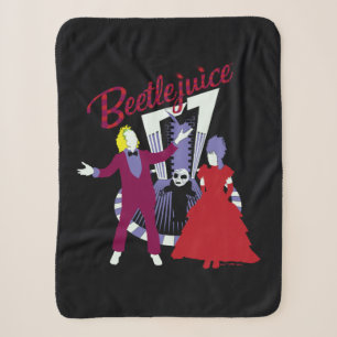Couverture Sherpa Beetlejus   Beetlejus & Lydia Mariage