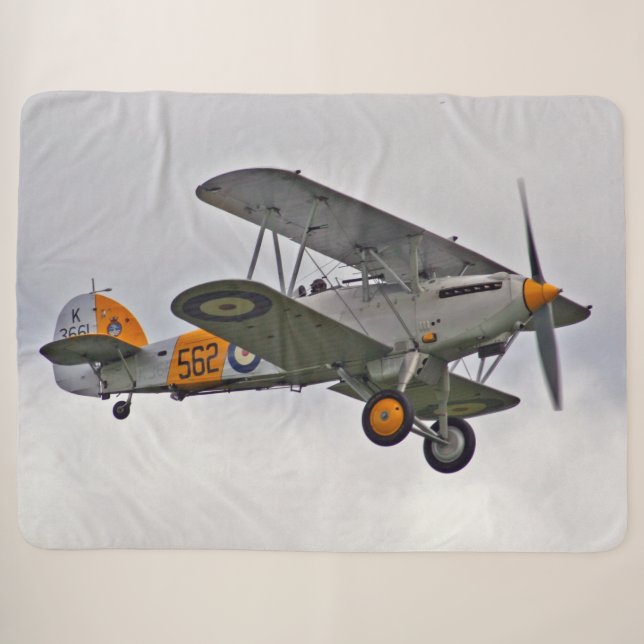 COUVERTURE SHERPA BI-PLANE (Devant (Horizontal))