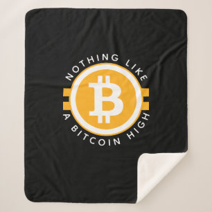 Couverture Sherpa Bitcoin élevé