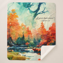 Blanche Sherpa Fleece