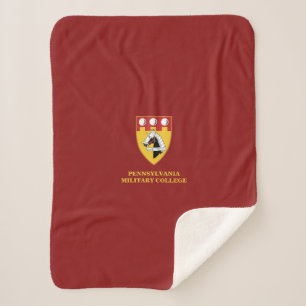 COUVERTURE SHERPA BLANCHET DE SÉCURITÉ PMC PERSONNALISÉ - 3 TAILLES