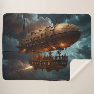 Couverture Sherpa Bliner submersible à vapeur