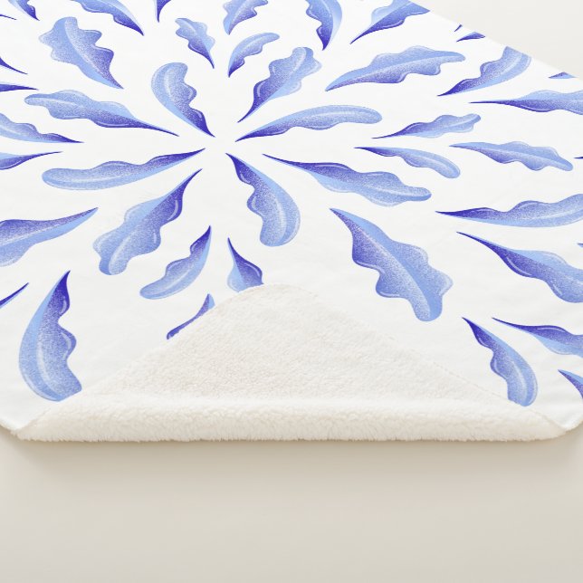 Couverture Sherpa blues (3/4)