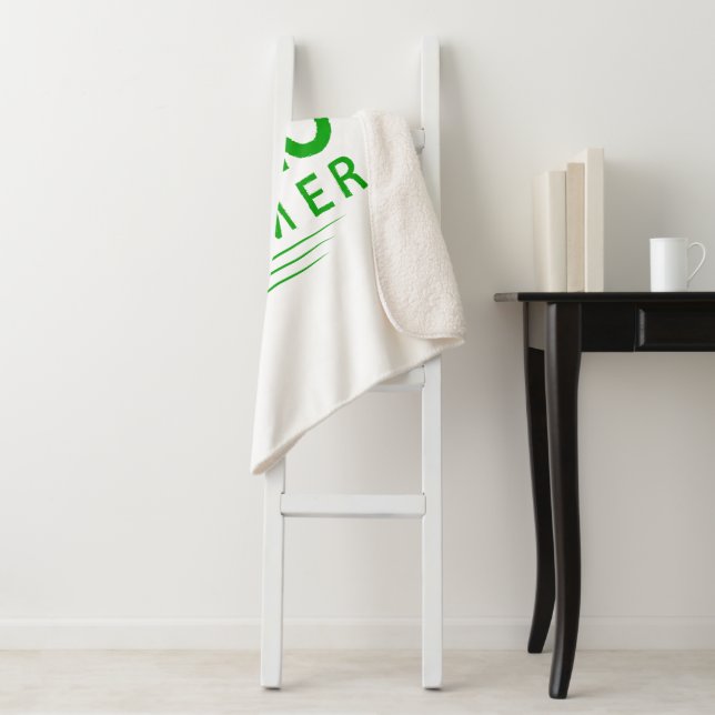 Couverture Sherpa Bonjour été (En situation)