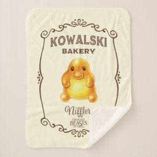 Couverture Sherpa Boulangerie Kowalski - Niffler
