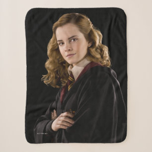 Couverture Sherpa Boursier Hermione Granger