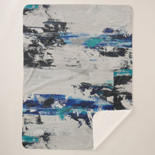Couverture Sherpa Brise