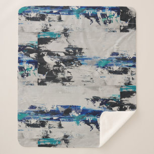 Couverture Sherpa Brise