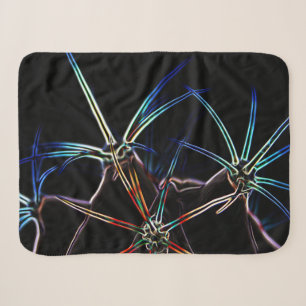 Couverture Sherpa Cactus 1 sbcn