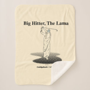 Couverture Sherpa Caddyshack   Big Hitter, The Lama