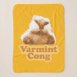 Couverture Sherpa Caddyshack | Cong Varmint