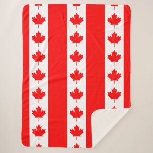 Couverture Sherpa Canada