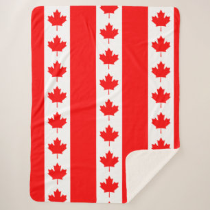 Couverture Sherpa Canada