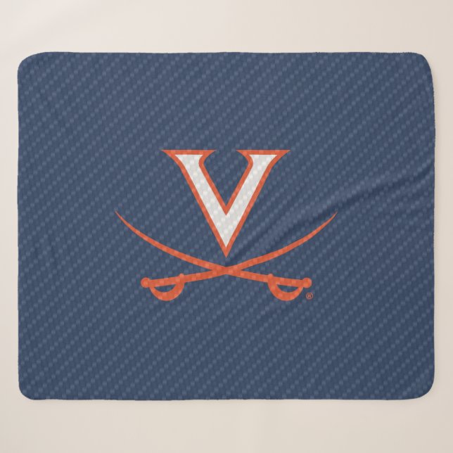 Couverture Sherpa Carbon Fibres des Cavaliers de Virginie (Devant (Horizontal))