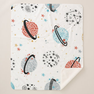 Couverture Sherpa Caricatures cosmiques : Merveilles spatiales Vinta