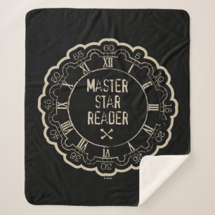 Couverture Sherpa Carina - Lecteur Master Star