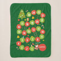 Carte cadeau Sherpa BlanketDiapositives de jeu et 