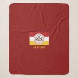 Couverture Sherpa CASCADE À DOSSIER PERSONNALISÉ DE L'ALUMNI Red She