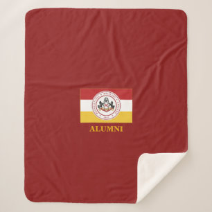 Couverture Sherpa CASCADE À DOSSIER PERSONNALISÉ DE L'ALUMNI Red She