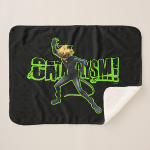 Couverture Sherpa Cat Noir   Cataclysme