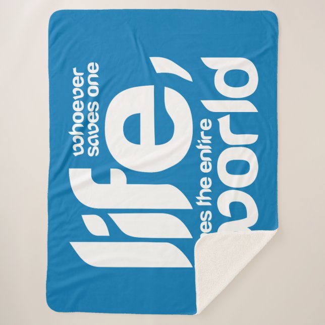 Couverture Sherpa Celui qui sauve une vie (Devant)