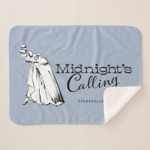 Couverture Sherpa Cendrillon   Appel de minuit