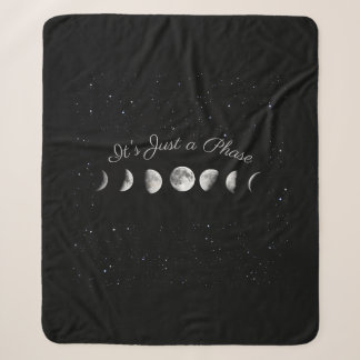 Couverture Sherpa "C'est juste une phase"