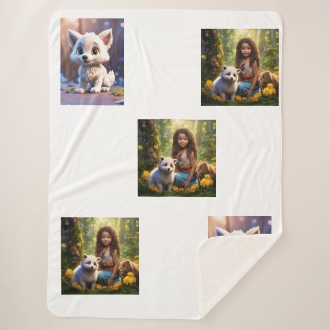 Couverture Sherpa Cette conception est la meilleure (Devant)