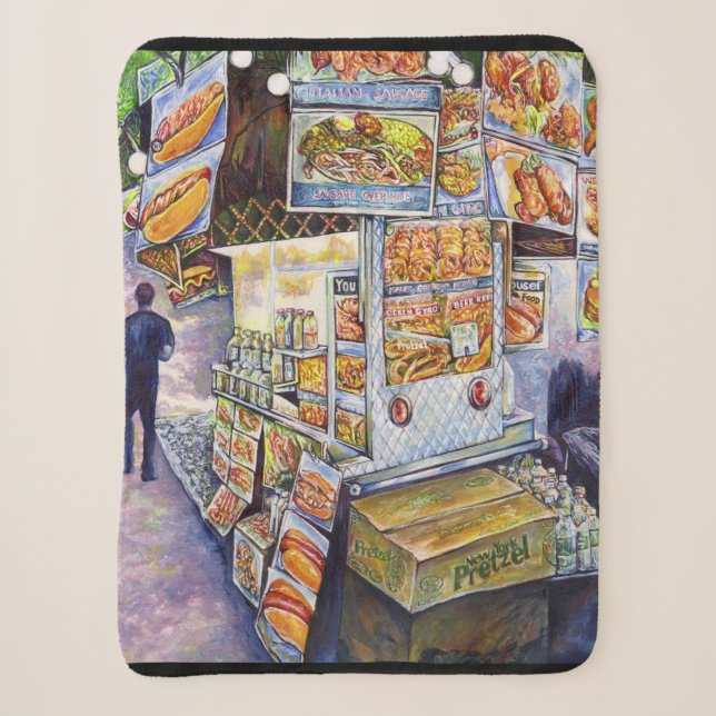 Couverture Sherpa Charge de travail artistique extraordinaire (Devant)