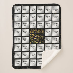 Couverture Sherpa Cinquante ans à venir — 44 Anniversaire de la phot