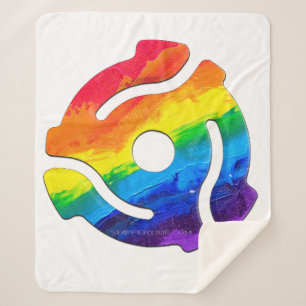 Couverture Sherpa Circuit d'adaptateur d'enregistrement en plastique