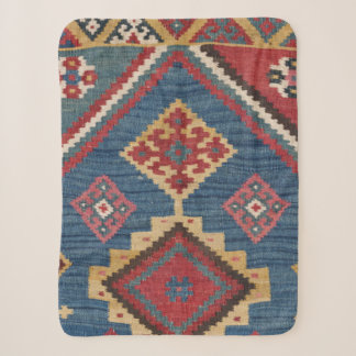 Couverture Sherpa Classic de Woven Kilim 