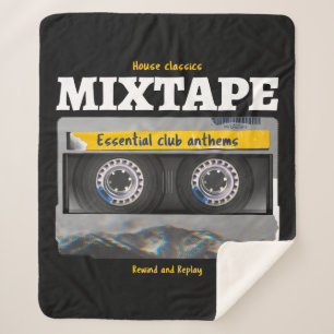 Couverture Sherpa Classics de la maison Mixtape Club Anthems