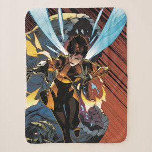 Couverture Sherpa Classiques Avengers   Attaque volante de Wasp