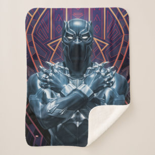 Couverture Sherpa Classiques Avengers Salut de Black Panther