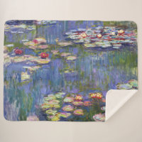 Claude Monet - Nymphéas / Nymphéas