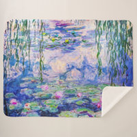 Claude Monet - Nymphéas / Nymphéas 1919