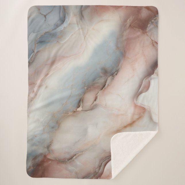 Couverture Sherpa Cloudstone (Devant)