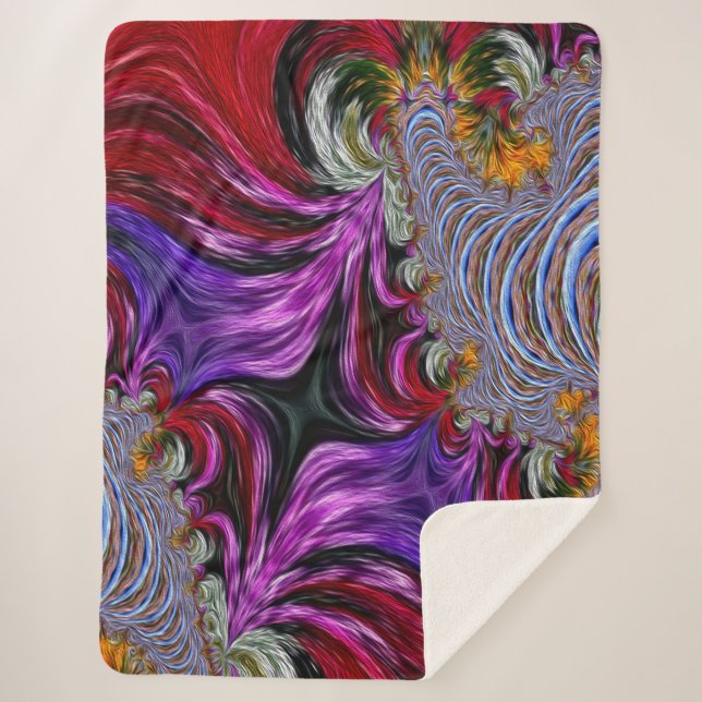 Couverture Sherpa Cobertor Sherpa (Devant)