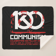 Communisme, célébrant 100 millions de morts